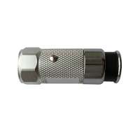 rechargeable led car lighter torch flashlight with high-strength aluminum alloy