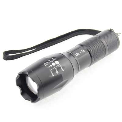 Powerful rechargeable NEW Tactical G700 Flashlight high quality flashlight rechargeable