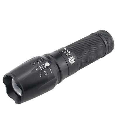 1200 Lumens Powerful L2 26650 rechargeable NEW Tactical Flashlight