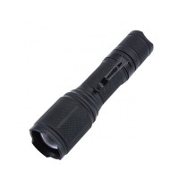 2020 New Wholesale L2 Aluminum Strong Light With Penholder Flashlight Telescopic Focusing Flashlight