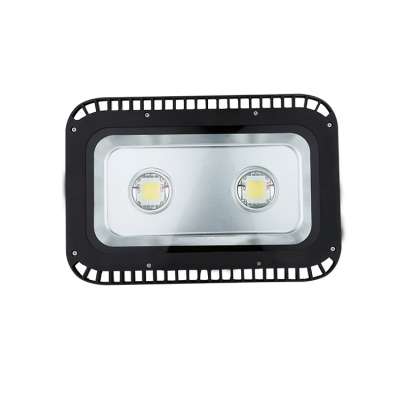 Hot sale aluminum and iron 100w led solar flood light