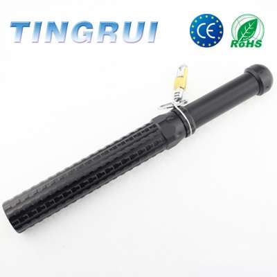 Police Weapon Rechargeable Baton Mace Led Torch Light Flashlight