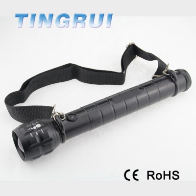 High Power Rechargeble Bicycle Front Light Long Distance xpe Torch