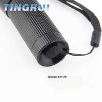 Bicycle Torch Emergency Rechargeable Bike Light Portable Led Flashlight