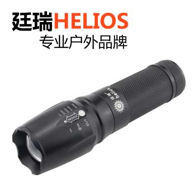 WholeSale Powerful L2 26650/18650 rechargeable NEW Tactical X800 Flashlight