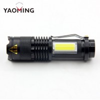 Wholesale Amazon top supplier Portable Tactical LED Flashlight for Emergency