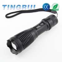 1000m Long Range Handheld Pocket Size Aluminum Tactical Led Flashlight