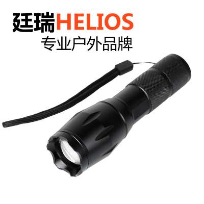 Led flashlight, Powerful rechargeable Tactical G700 Flashlight