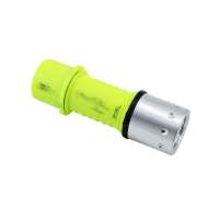 high power police flashlight torch senter led diving flashlight