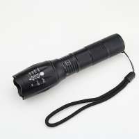 New Hot sale Powerful rechargeable zoomable  Aluminum Alloy USB charge charging X800 G700 Tactical Flashlight for Camping