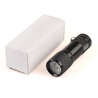 mini led flashlight 9 led flashlight aluminum led flashlight