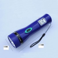 120-240V RECHARGEABLE LED FLASHLIGHT SUPER BRIGHT LED torch